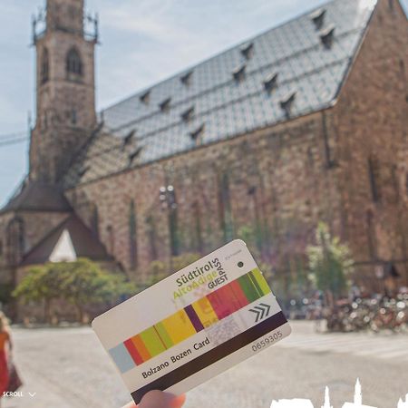 ボルツァーノTranquillo Bilocale Vicino Al Centro Storicoアパートメント エクステリア 写真